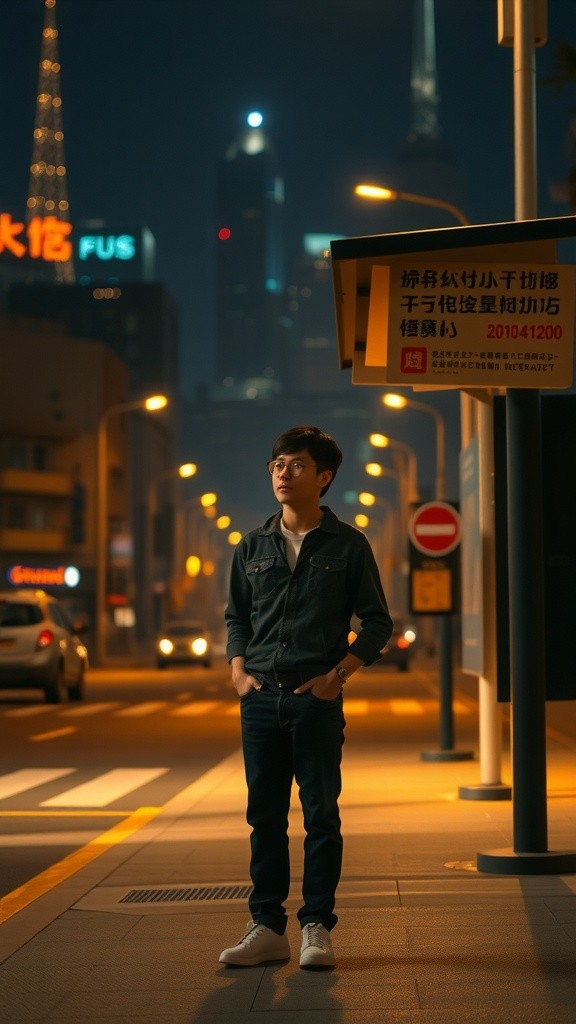 Rindu Tanpa Alamat Pulang