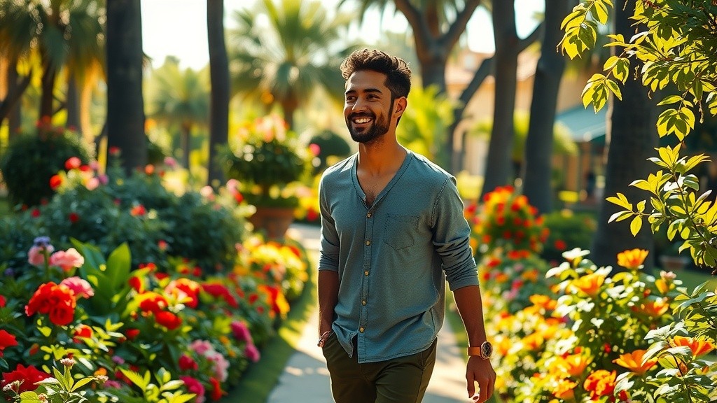 The First Love of Man