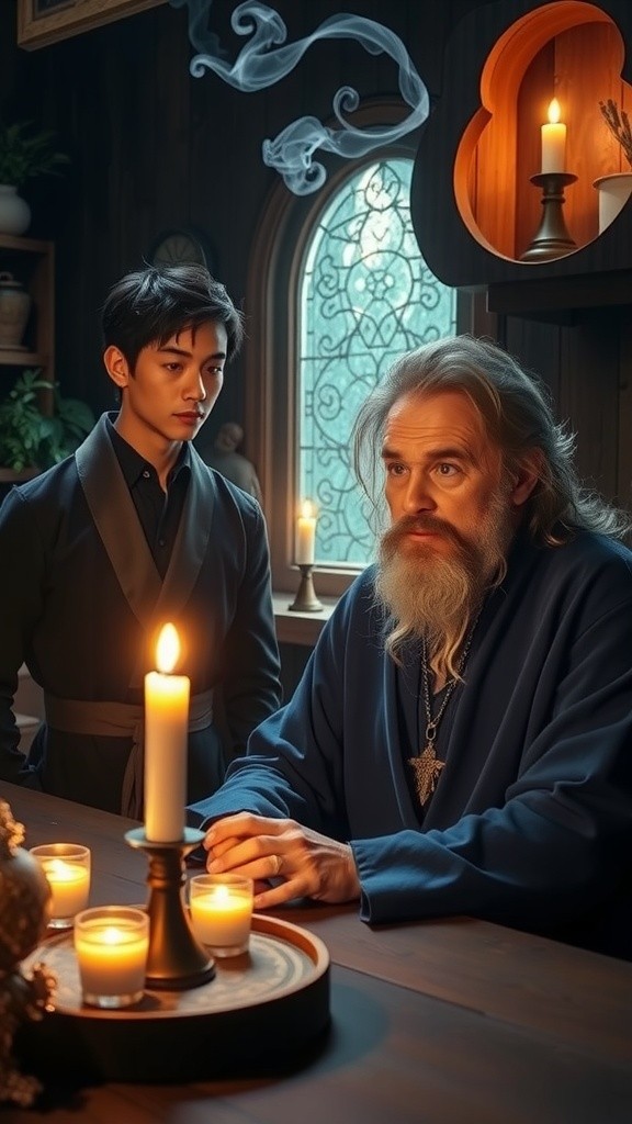 Ramalan Dukun yang Mengejutkan