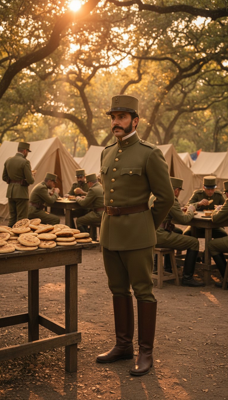 Arepas: From War Rations to Beach Snacks