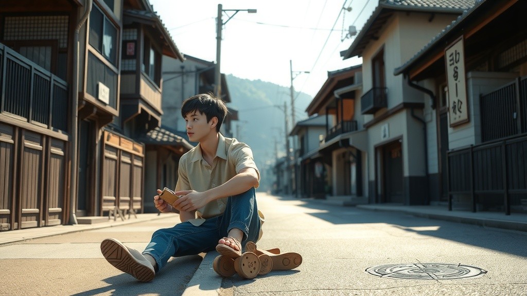 Perjalanan Naruto: Dari Anak Yatim hingga Tim 7