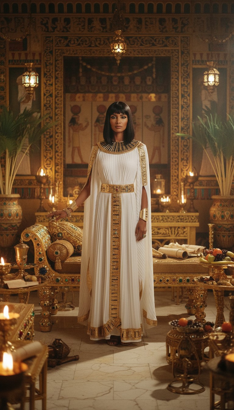 Cleopatra: The Queen's Gambit