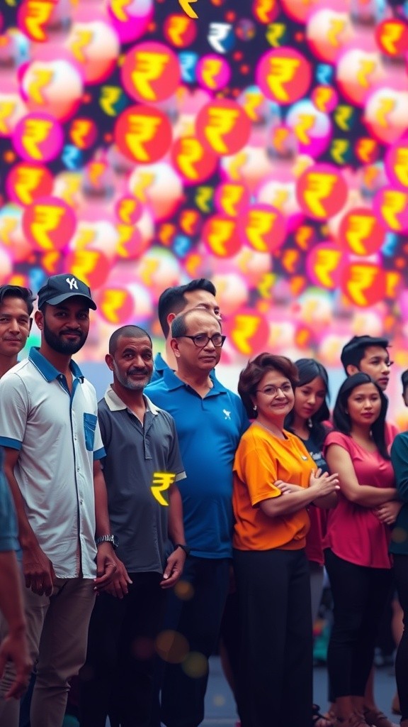 Ek Rupiya Denge, Crorepati Banenge!