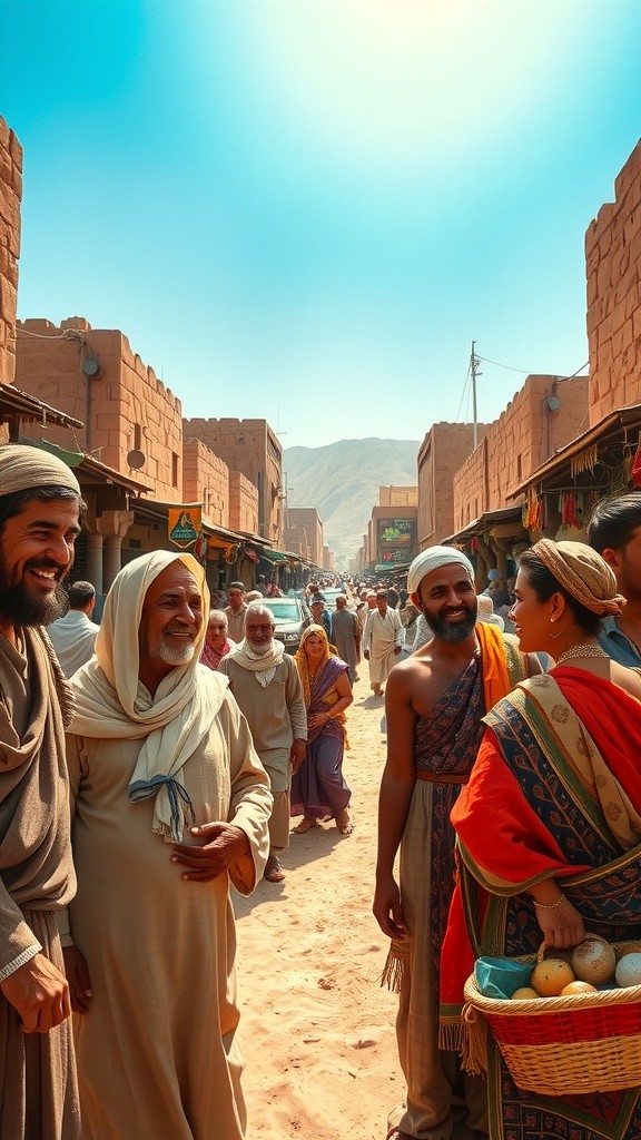 Panggilan Nuh: Menyeru Kaumnya untuk Tawhid