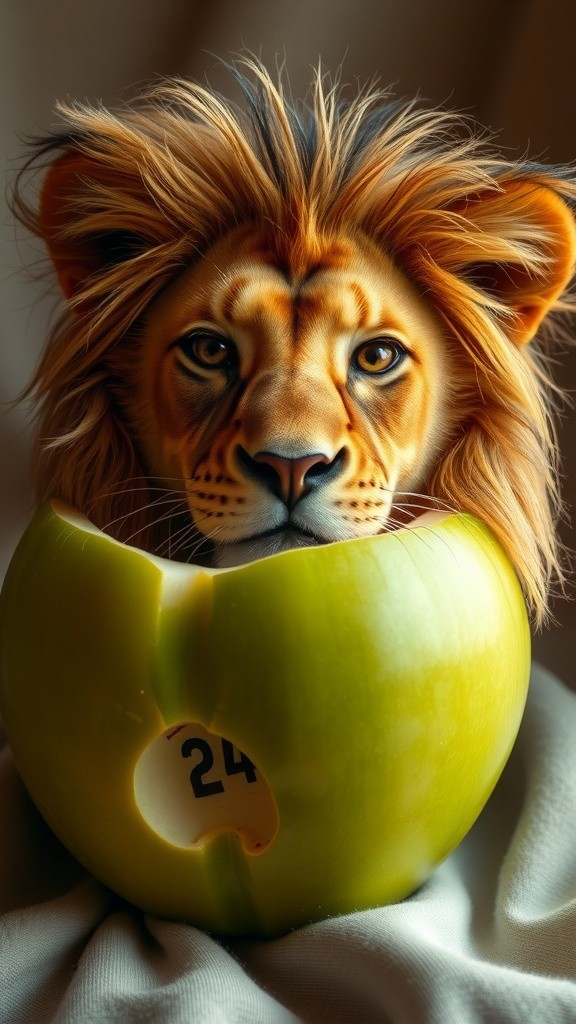 Gentle Nibbles of Anticipation