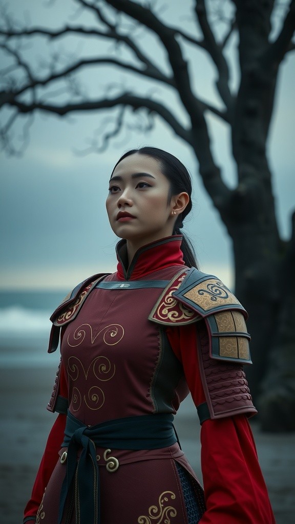 Misteri Gadis Berbaju Putih di Pantai Tanjung Kelayang