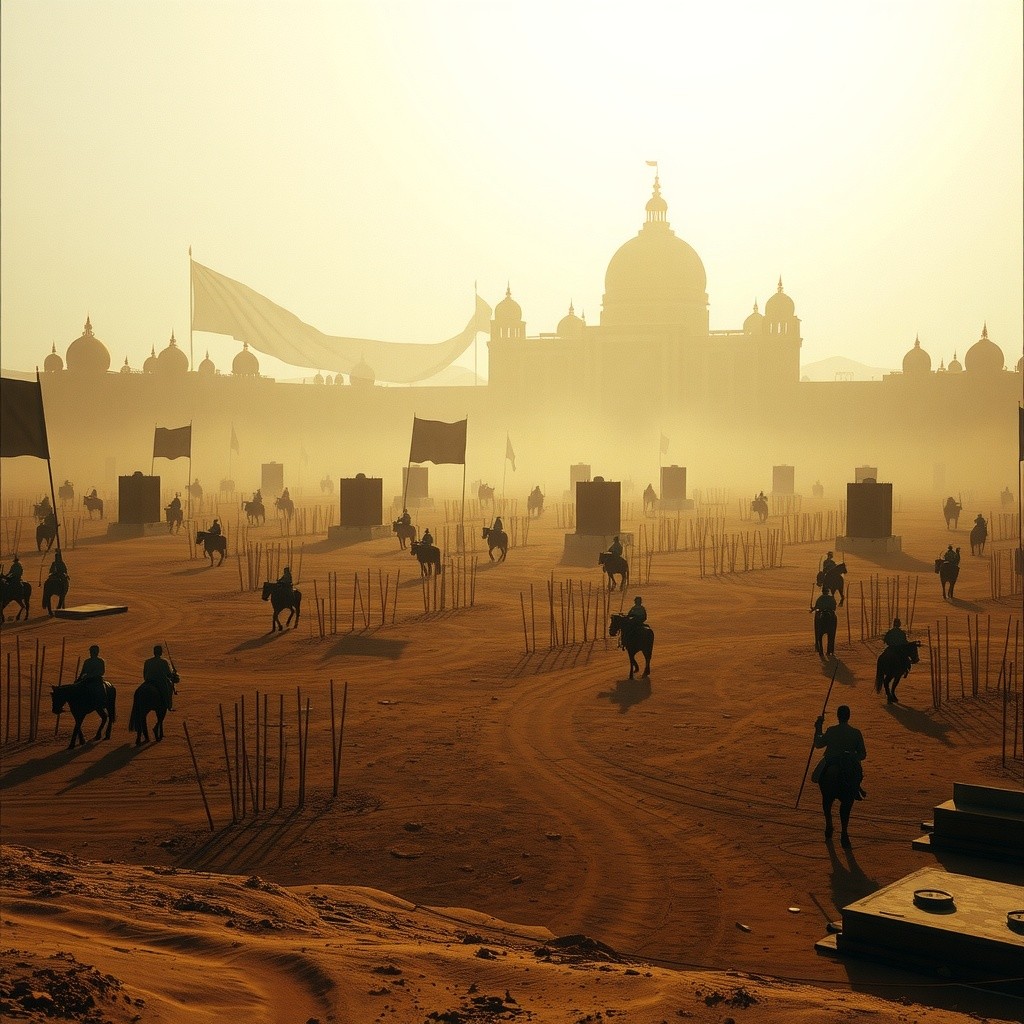 अर्जुन का विषाद और श्री कृष्ण का उपदेश