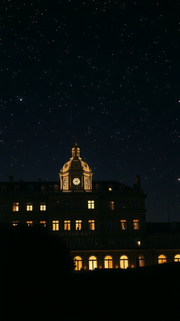 The Night a Queen Was Made