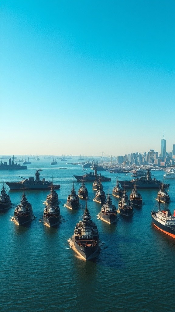 The Battle for New York: The British Invasion of 1776