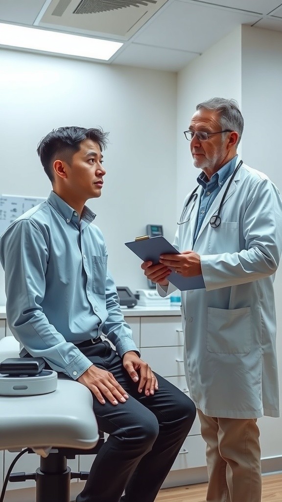 Tanya Dokter: Memori dan Kenyataan