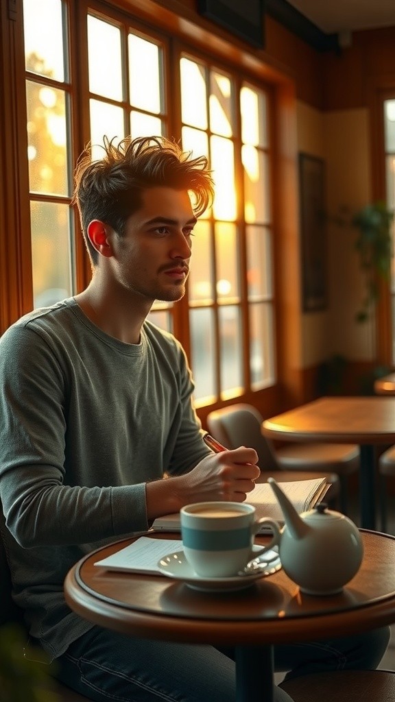 Reflections Over Coffee