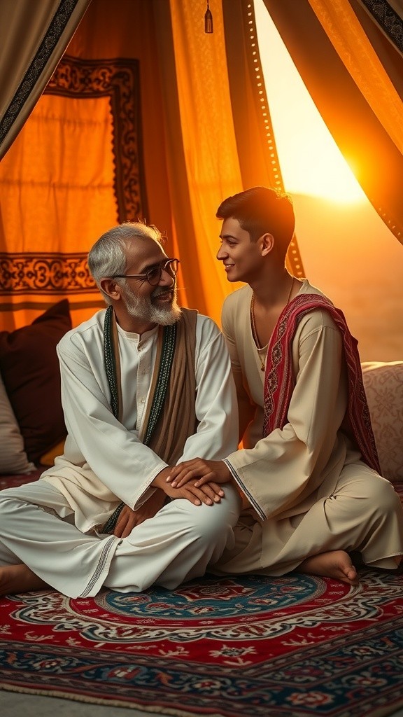 Kepatuhan dan Keajaiban dalam Kisah Nabi Ibrahim