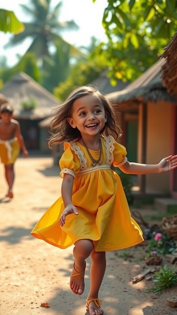 गुड्डी और चिड़िया की कहानी