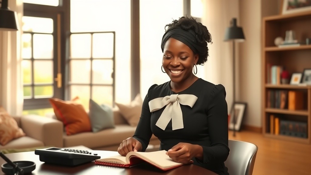 From Stress to Success: Amaka's Dream Home Journey!