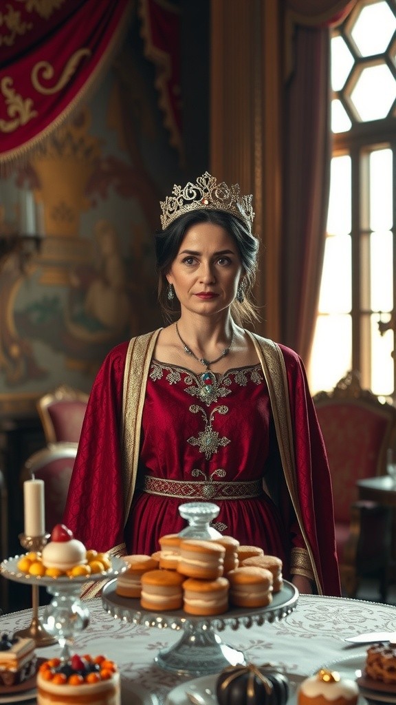 A Royal Guide to Healthy Eating