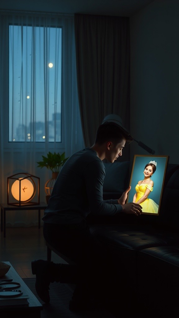 Echoes of a Broken Heart