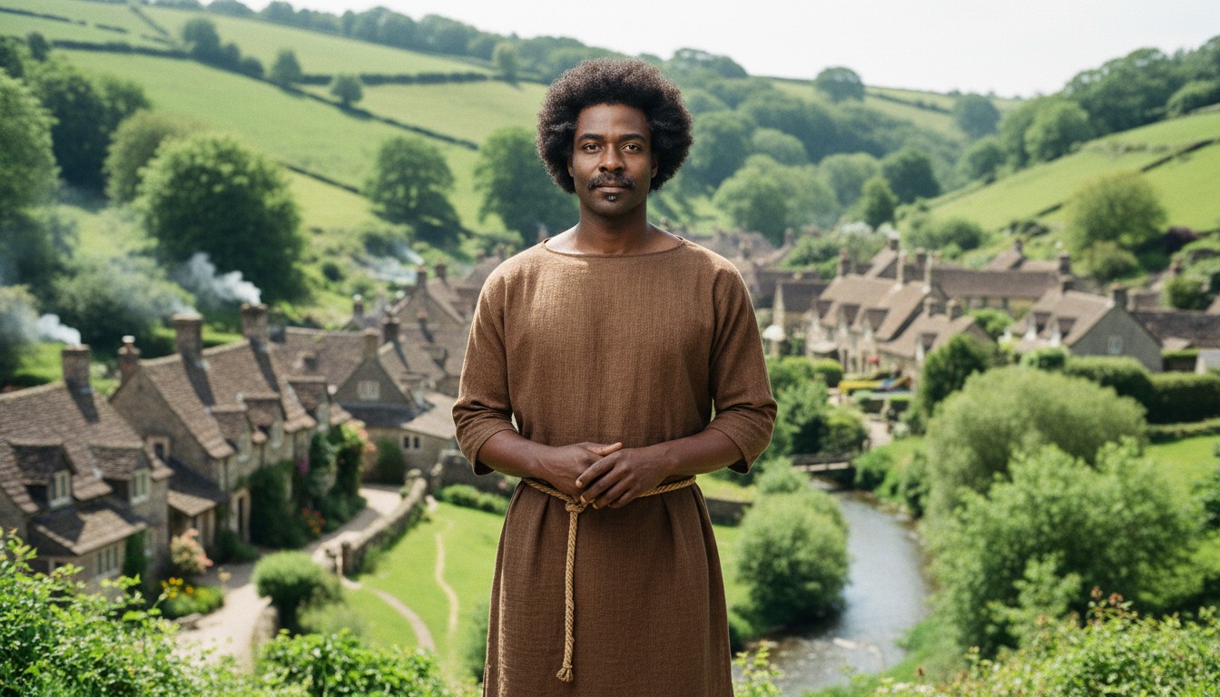 Amani, le rêve d'un amour libre