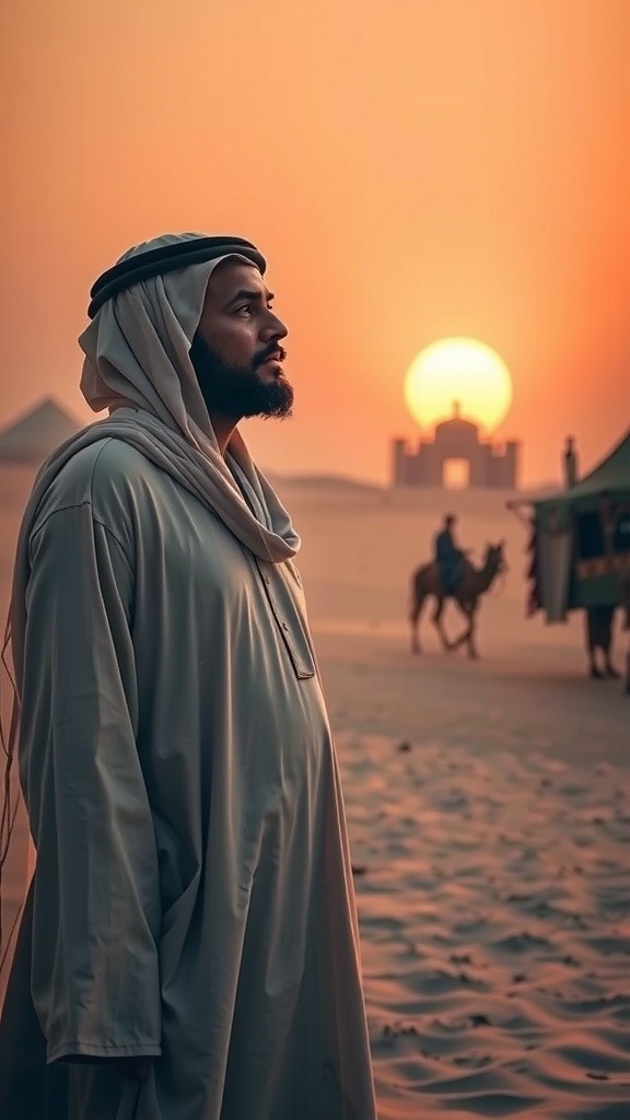 Nabi Syuaib: Pembawa Pesan Kejujuran dan Keadilan