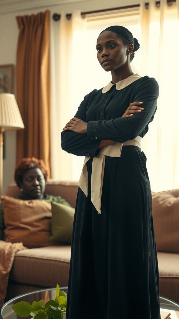 Mama Rose's Redemption: From Tough Love to Best Grandma Ever!