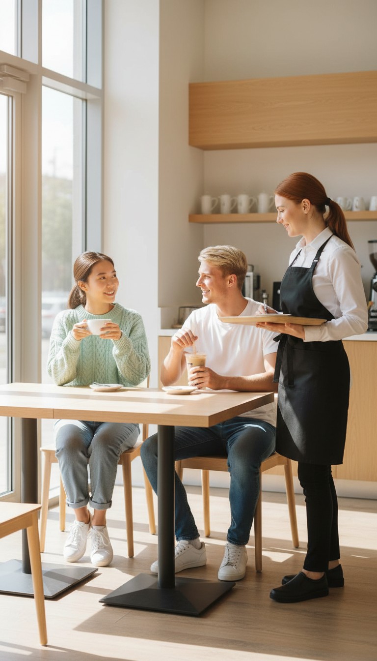 Coffee & Bubble Tea: The Perfect Pair!