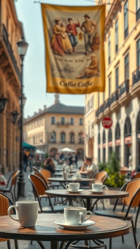 Echoes of Revolution: The Brewed Legacy