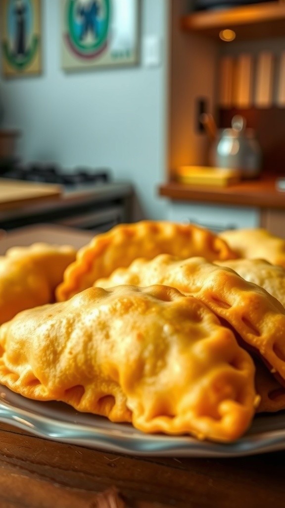 Empanadas: A Taste of Tradition and Comfort