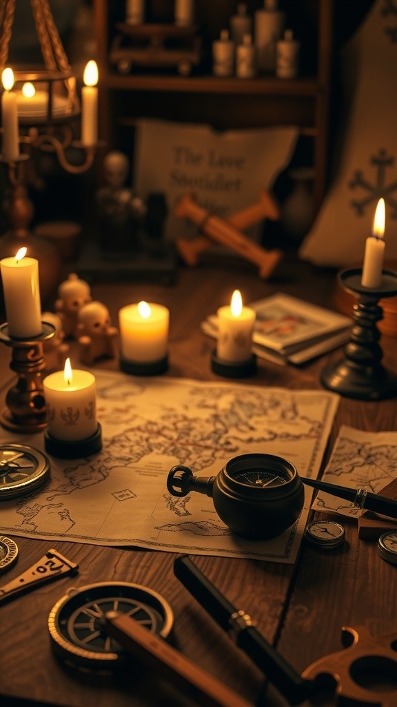 The Articles of the Free Tide: A Pirate Democracy