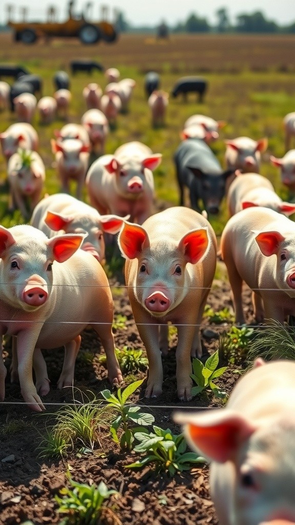 Fakta Menarik tentang Babi