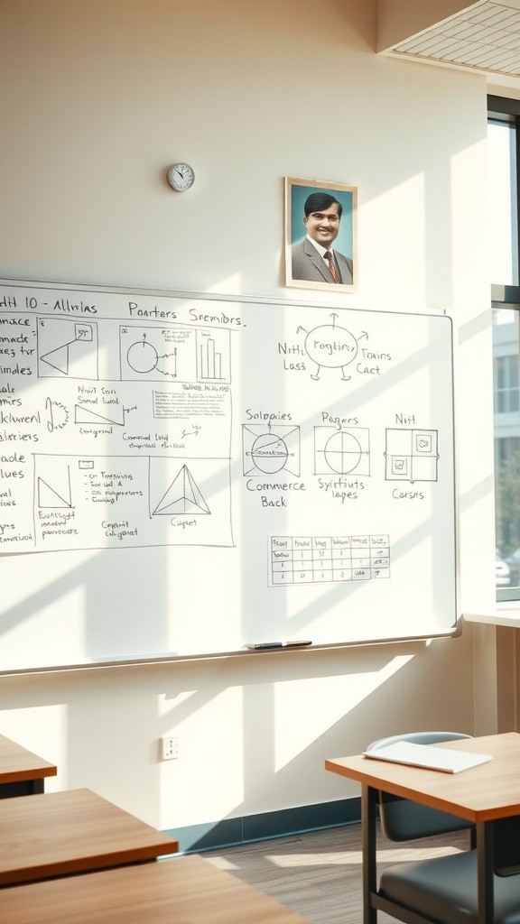 Sarah's Journey: How Nitin Sir Transformed Her Learning Experience