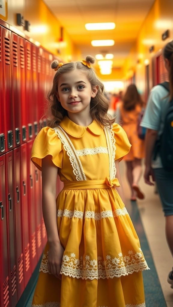 Anna's Journey: Navigating Beauty and Relationships