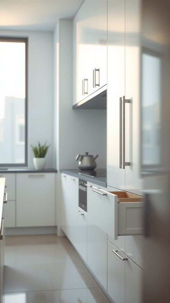 Achieving Precision in Kitchen Design with Aluminum Calibration