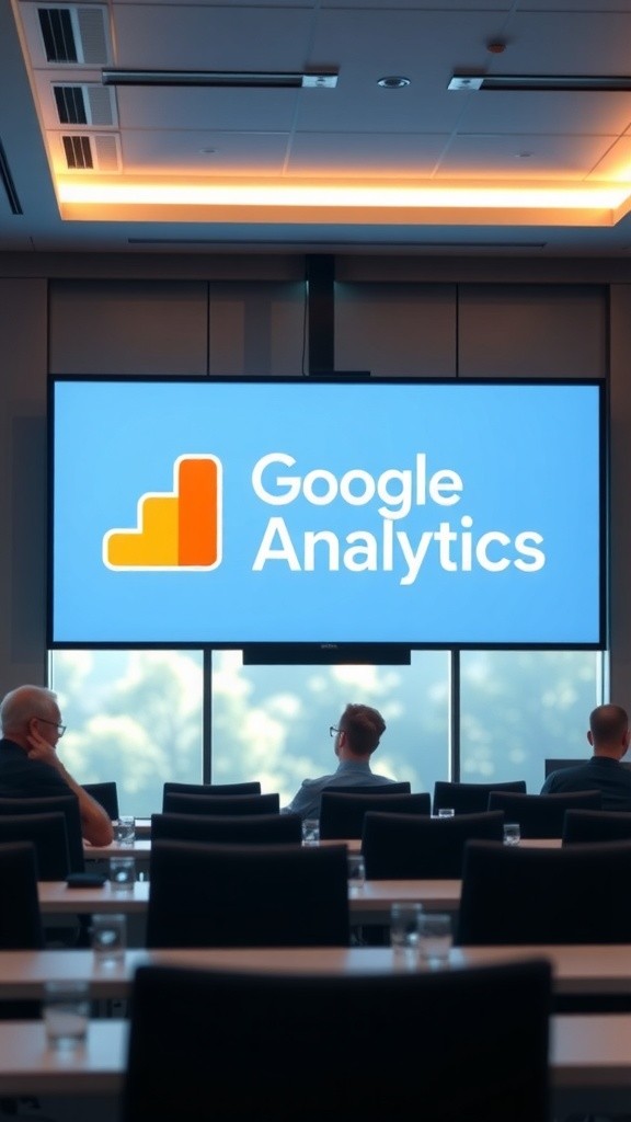 Understanding Google Analytics for Marketing