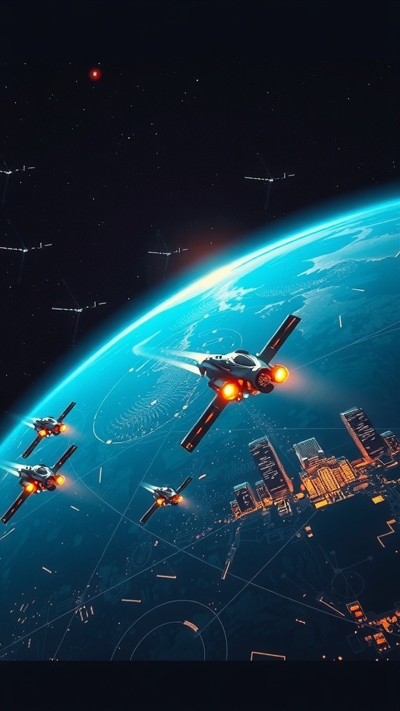 Future Visions: Embracing Change in 2050