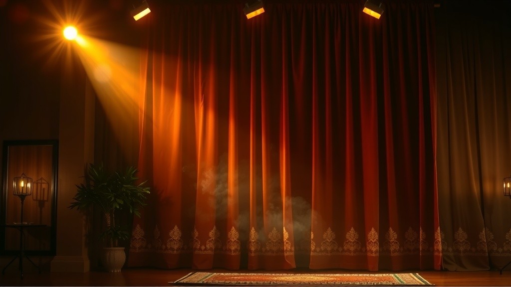 Intimate Raag Yaman: A Night of Indian Classical Music