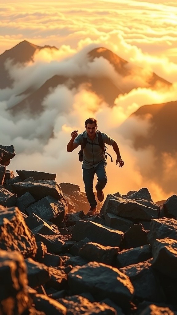 Ketenangan dan Target Pria