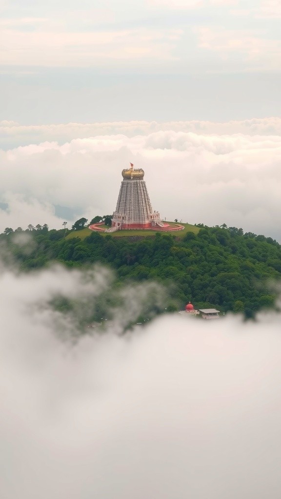 The Story of Lord Venkateshwara Swamy at Tirumala Tirupati
