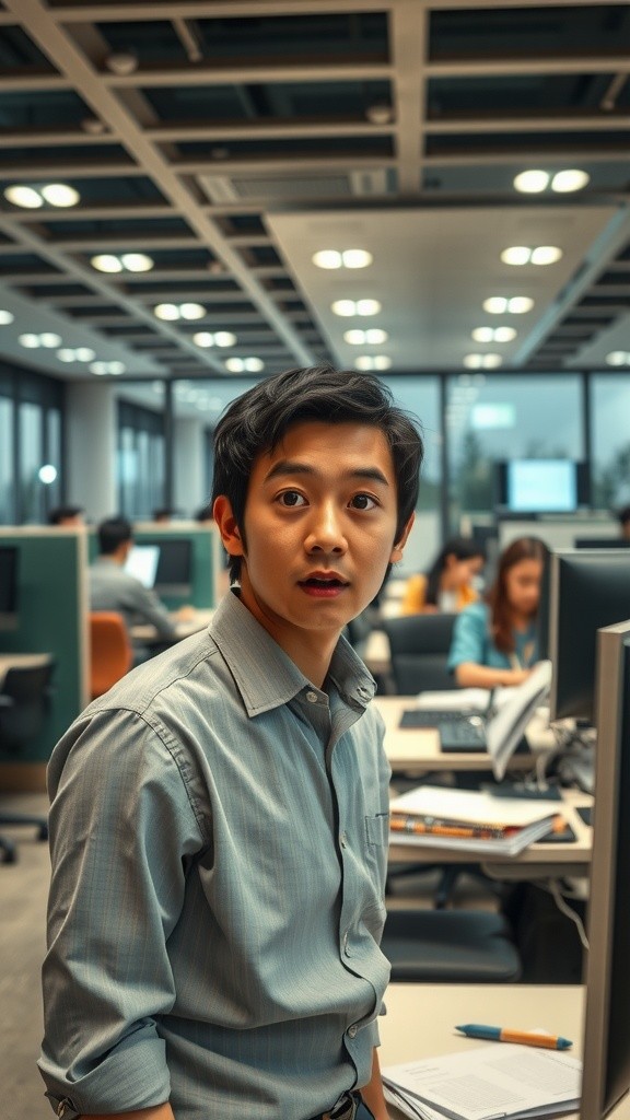 Kejujuran Rudi di Tes HRD