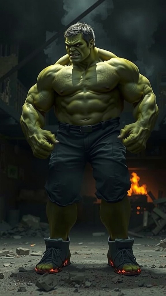 ہلک کی فتح اور انعام میں گائے