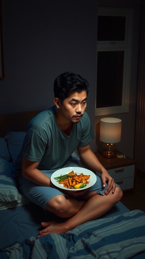 Tono dan Dietnya yang Lucu