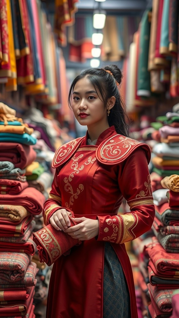 Yumi's Journey: Discovering Indian Culture Through Traditional Dress