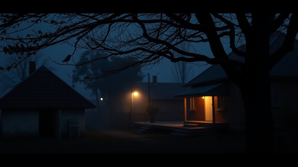 A Light in the Darkness: Amir's Journey