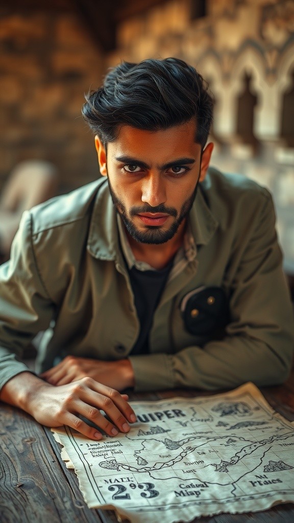 The Young Warrior Who Changed History