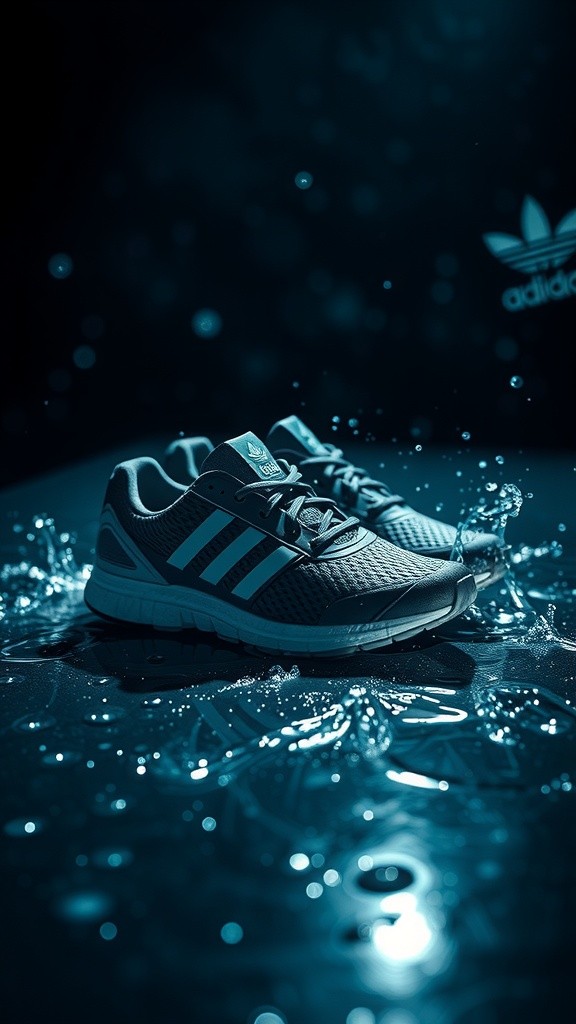 Adidas: Redefine Your Limits