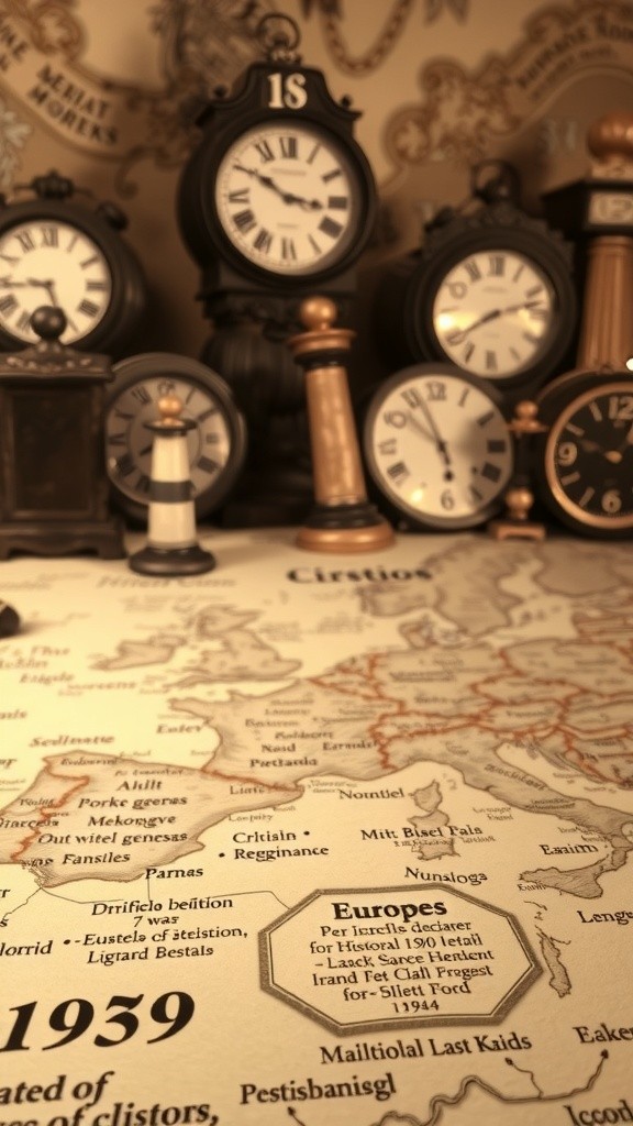 Perang Dunia II: Luka yang Tak Pernah Sembuh