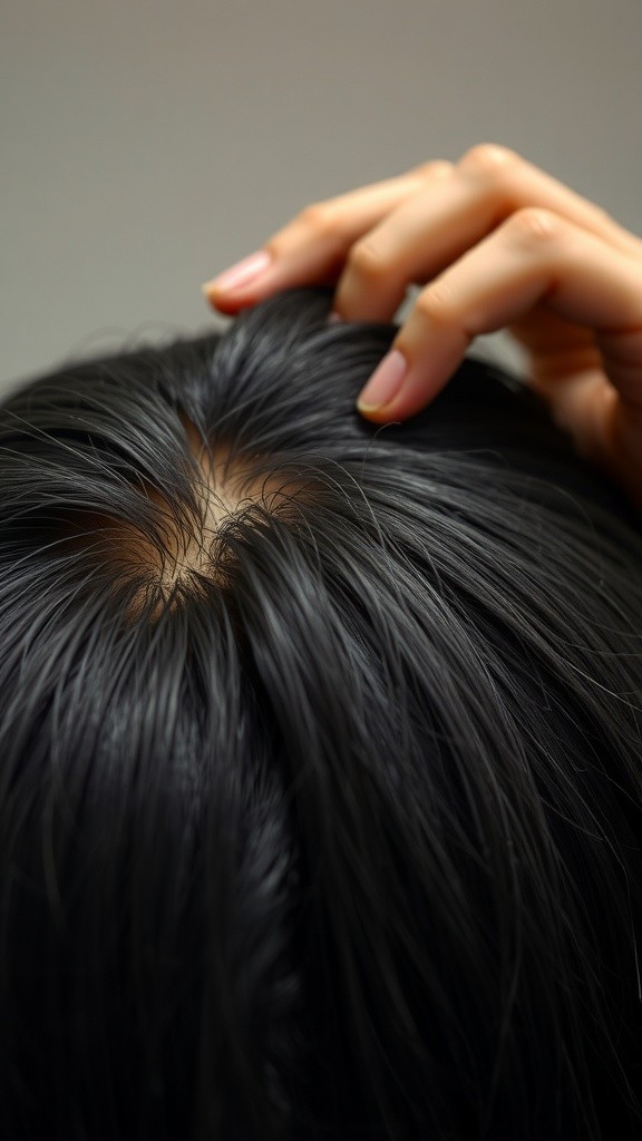 Hayat UL Husn Herbal Oil for Strong and Shiny Hair