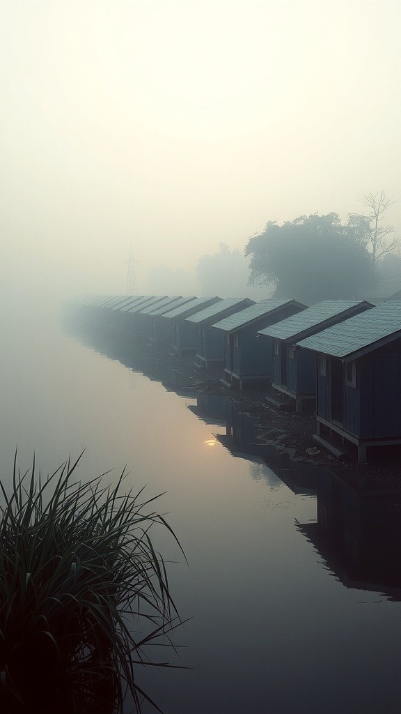 The Fisherman's Secret: Betrayal and Regret