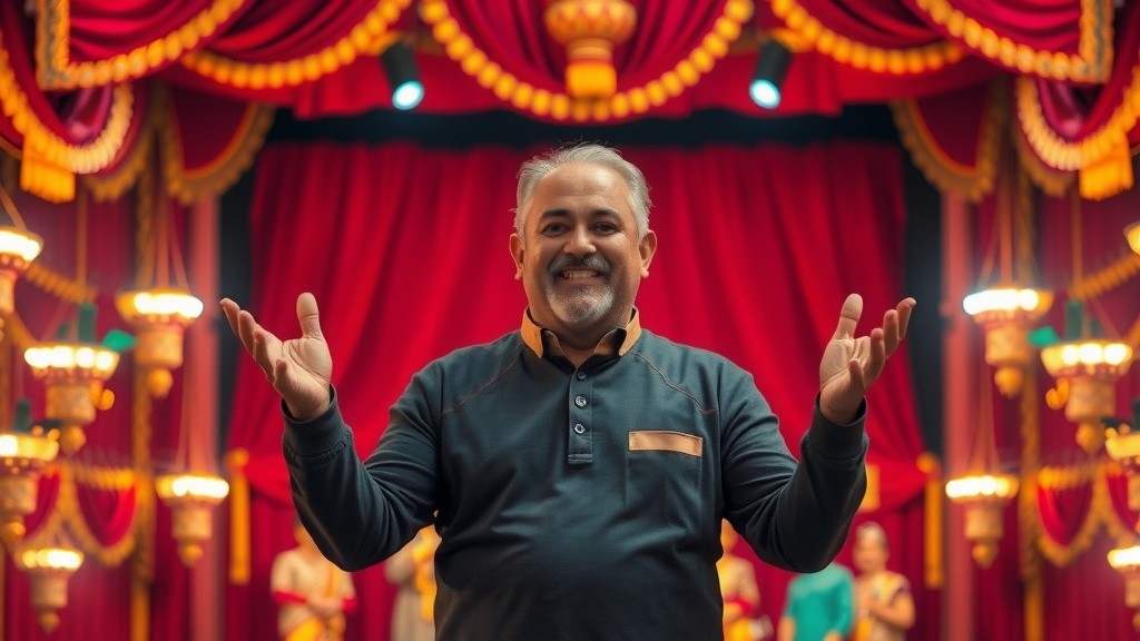 নৃত্যের মহিমা