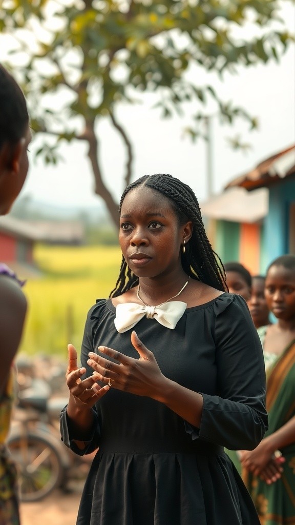 Amaka: The Risen Queen of Eza