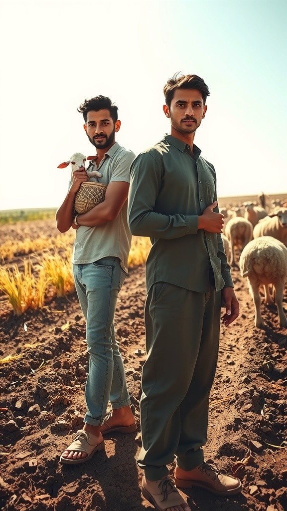 The Call of God to Cain After Abel's Death