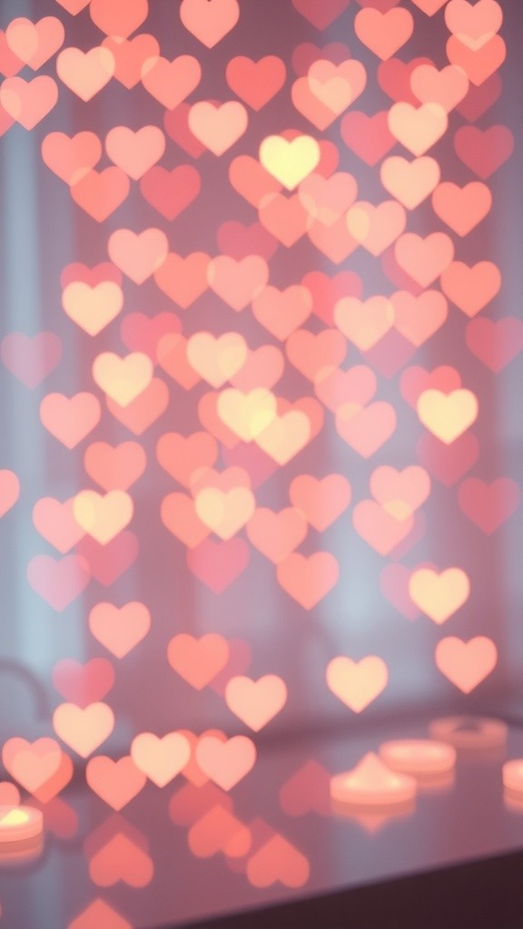 Hidden Treasures of the Heart